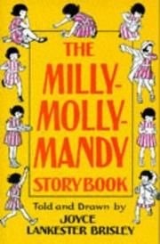 Cover of: Milly-Molly-Mandy storybook