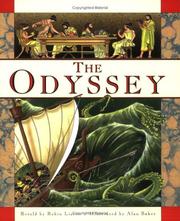 Cover of: The odyssey | Robin Lister
