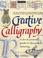 Cover of: calligraphy