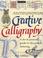 Cover of: Creative Calligraphy