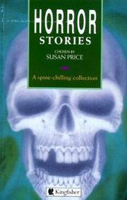 Cover of: Horror stories by [collected by] Susan Price [and] Harry Horse.