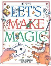 Cover of: Let's make magic by Jon Day