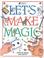 Cover of: Let's make magic