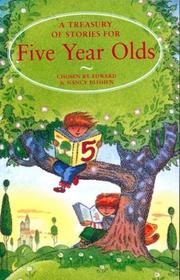 Cover of: A Treasury of stories for five year olds