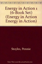 Cover of: Energy in Action