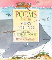 Cover of: Poems for the very young