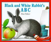 Cover of Black and White Rabbit's ABC
