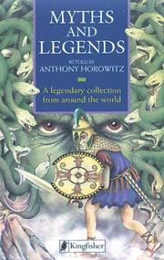 Cover of: Myths and legends