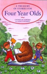 Cover of: A Treasury of stories for four year olds
