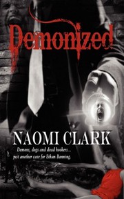 Cover of: Demonized by Naomi Clark