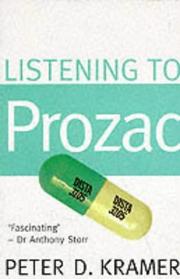 Cover of: Listening to Prozac