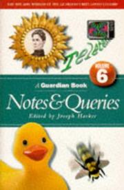 Cover of: Notes & Queries: A Guardian Book ("Guardian" Books)