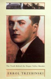 Cover of: The life and death of Lord Erroll: the truth behind the Happy Valley murder