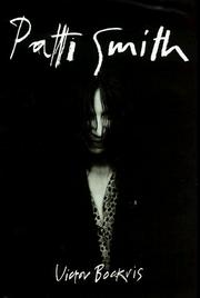 Cover of: Patti Smith
