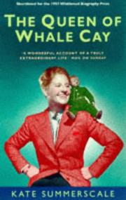 Cover of: The Queen Of Whale Cay by Katre Summerscale