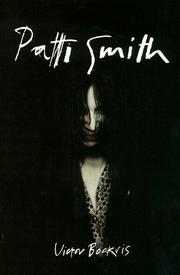 Cover of: Patti Smith by Victor Bockris
