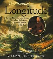 Cover of: Longitude by Dava Sobel