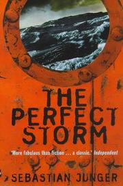Cover of: Perfect Storm by Sebastian Junger
