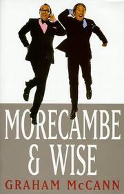 Cover of: Morecambe and Wise by McCann
