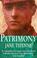 Cover of: Patrimony