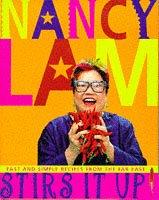 Front cover of Nancy Lam Stirs It Up by Nancy Lam