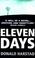 Cover of: Eleven Days