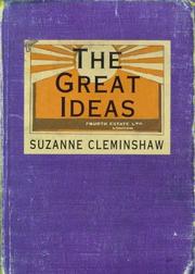 Cover of: The Great Ideas by Suzanne Cleminshaw