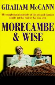 Cover of: Morecambe and Wise | Graham McCann
