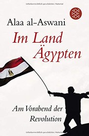 Cover of: Im Land Ägypten: Am Vorabend der Revolution