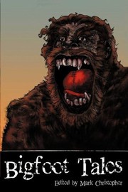 Cover of: Bigfoot Tales by Anthony Giangregorio, Suzanne Robb