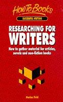 Cover of: Researching for Writers