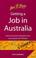 Cover of: Getting a Job in Australia