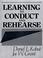 Cover of: Learning to conduct and rehearse