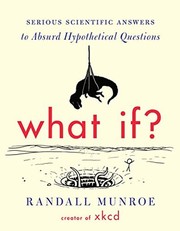 What If? by Randall Munroe, Randall Munroe