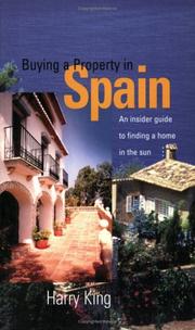 Cover of: Buying a Roperty in Spain (How to)