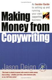 Cover of: Making Money from Copywriting (Insider Guide)