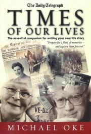 Cover of: Times of Our Lives