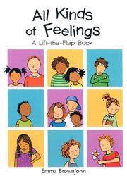 Cover of: All Kinds of Feelings (All Kinds Of...)