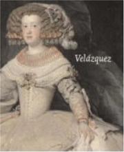 Cover of: Velazquez (National Gallery Publications)
