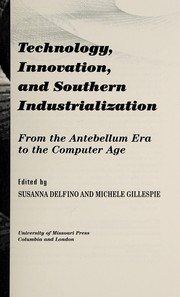 technology-innovation-and-southern-industrialization-cover
