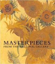 Cover of: Masterpieces from the National Gallery (National Gallery Company)
