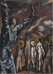 Cover of: El Greco (National Gallery Company) | 