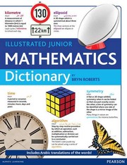 Cover of: Pearson Education Junior Maths Dictionary