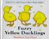 Cover of: Fuzzy Yellow Ducklings