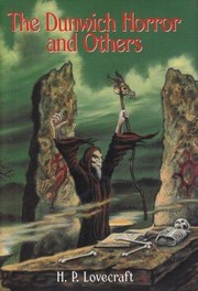 Cover of: The Dunwich horror and others