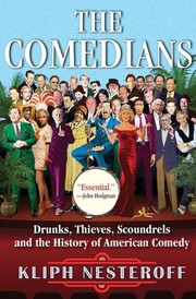 The Comedians by Kliph Nesteroff