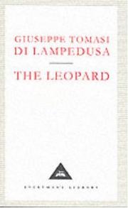 Cover of: The Leopard (Everyman
