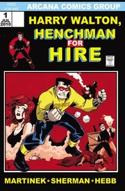 Cover of: Harry Walton: Henchman for Hire