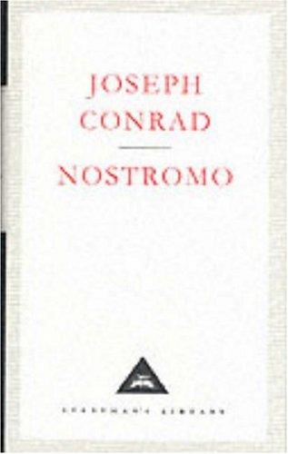 Nostromo (Everyman's Library Classics)