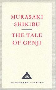 Cover of: The Tale of Genji (Everyman's Library Classics) by Murasaki Shikibu